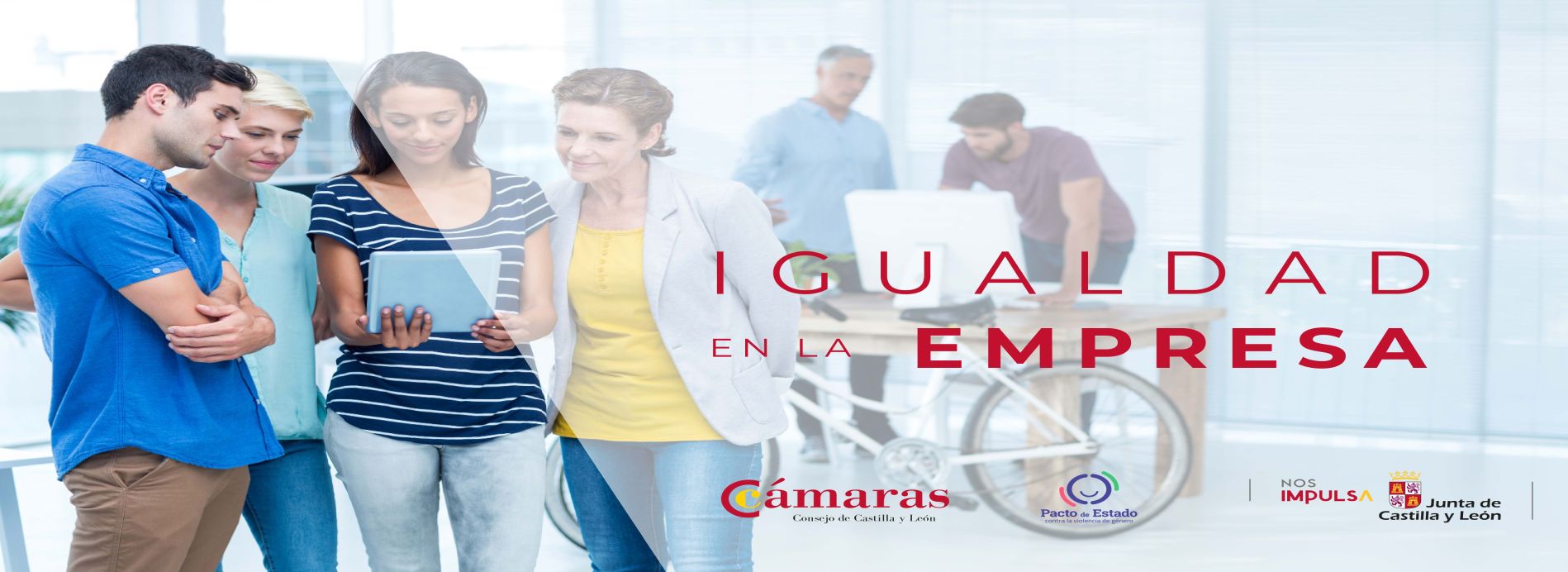 Igualdad en la Empresa